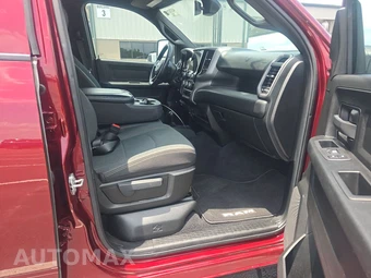 2024 Ram 3500 Tradesman Crew Cab Medium Bed – miniatura 25