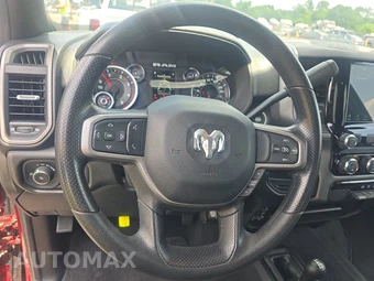 2024 Ram 3500 Tradesman Crew Cab Medium Bed – miniatura 27