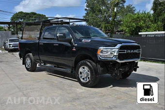 2024 Ram 3500 Tradesman Crew Cab Medium Bed - car from the USA, Manheim Buy-Now listing at AUTOMAX