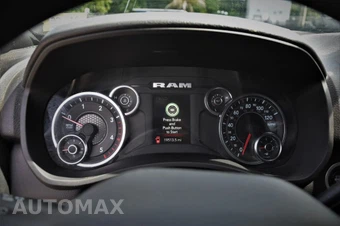 2024 Ram 3500 Tradesman Crew Cab Medium Bed - miniatura 11