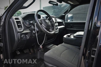 2024 Ram 3500 Tradesman Crew Cab Medium Bed - miniatura 15