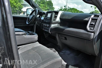 2024 Ram 3500 Tradesman Crew Cab Medium Bed - miniatura 17