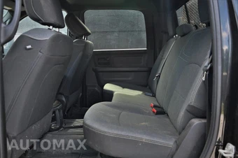 2024 Ram 3500 Tradesman Crew Cab Medium Bed - miniatura 18