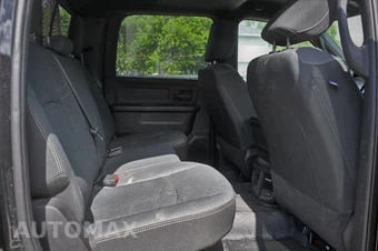 2024 Ram 3500 Tradesman Crew Cab Medium Bed - miniatura 19