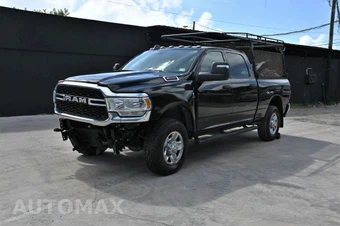 2024 Ram 3500 Tradesman Crew Cab Medium Bed - miniatura 2
