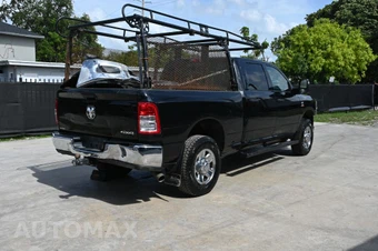 2024 Ram 3500 Tradesman Crew Cab Medium Bed - miniatura 3