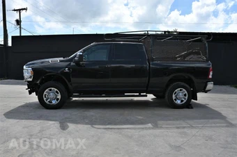 2024 Ram 3500 Tradesman Crew Cab Medium Bed - miniatura 6