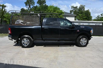 2024 Ram 3500 Tradesman Crew Cab Medium Bed - miniatura 7