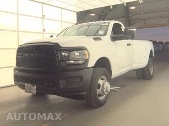 2024 Ram 3500 Tradesman Regular Cab Long Bed DRW