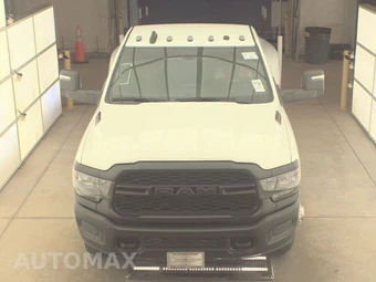 2024 Ram 3500 Tradesman Regular Cab Long Bed DRW – miniatura 2
