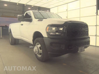 2024 Ram 3500 Tradesman Regular Cab Long Bed DRW – miniatura 3