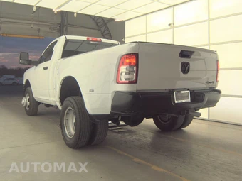 2024 Ram 3500 Tradesman Regular Cab Long Bed DRW – miniatura 6