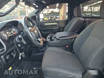 2024 Ram 3500 Tradesman Regular Cab Long Bed DRW – miniatura 7
