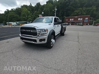 2024 Ram 4500 Cab Chassis SLT Crew Cab DRW