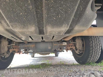 2024 Ram 4500 Cab Chassis SLT Crew Cab DRW - miniatura 13