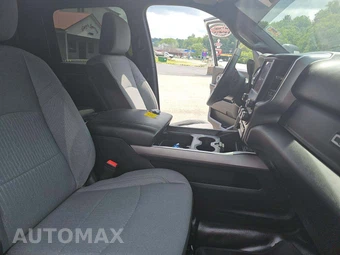 2024 Ram 4500 Cab Chassis SLT Crew Cab DRW - miniatura 14