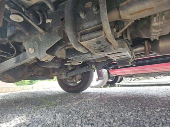 2024 Ram 4500 Cab Chassis SLT Crew Cab DRW - miniatura 4
