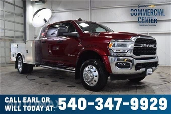 2024 Ram 4500 Cab Chassis SLT Crew Cab DRW - car from the USA, Manheim Buy-Now listing at AUTOMAX