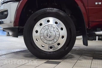 2024 Ram 4500 Cab Chassis SLT Crew Cab DRW - miniatura 18