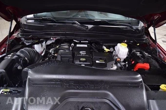 2024 Ram 4500 Cab Chassis SLT Crew Cab DRW - miniatura 21