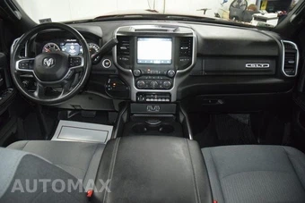 2024 Ram 4500 Cab Chassis SLT Crew Cab DRW - miniatura 22
