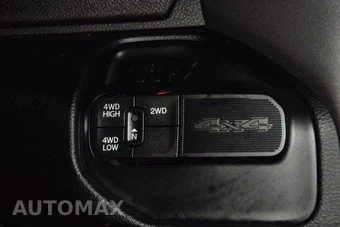 2024 Ram 4500 Cab Chassis SLT Crew Cab DRW - miniatura 25