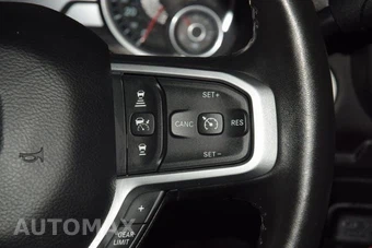 2024 Ram 4500 Cab Chassis SLT Crew Cab DRW - miniatura 30