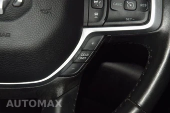 2024 Ram 4500 Cab Chassis SLT Crew Cab DRW - miniatura 31