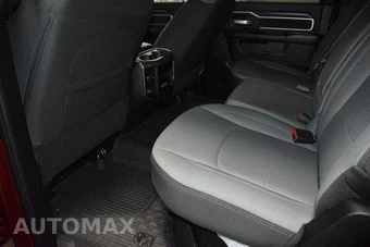 2024 Ram 4500 Cab Chassis SLT Crew Cab DRW - miniatura 35