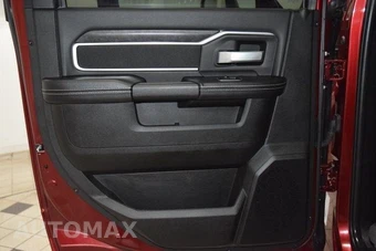 2024 Ram 4500 Cab Chassis SLT Crew Cab DRW - miniatura 37