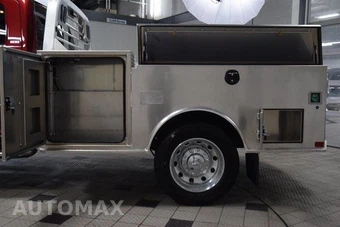 2024 Ram 4500 Cab Chassis SLT Crew Cab DRW - miniatura 45