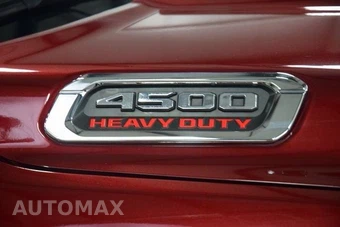 2024 Ram 4500 Cab Chassis SLT Crew Cab DRW - miniatura 9