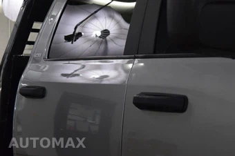 2024 Ram 4500 Cab Chassis SLT Crew Cab DRW - miniatura 13