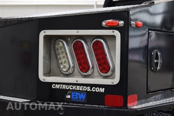 2024 Ram 4500 Cab Chassis SLT Crew Cab DRW - miniatura 14