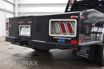 2024 Ram 4500 Cab Chassis SLT Crew Cab DRW - miniatura 15