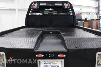 2024 Ram 4500 Cab Chassis SLT Crew Cab DRW - miniatura 17