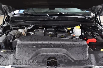 2024 Ram 4500 Cab Chassis SLT Crew Cab DRW - miniatura 21