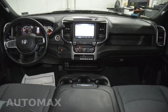 2024 Ram 4500 Cab Chassis SLT Crew Cab DRW - miniatura 22