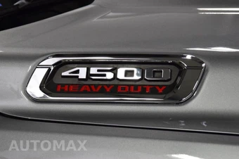 2024 Ram 4500 Cab Chassis SLT Crew Cab DRW - miniatura 9