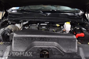 2024 Ram 4500 Cab Chassis Tradesman Crew Cab DRW - miniatura 18