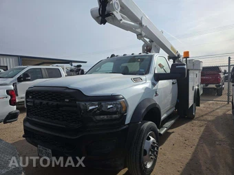 2024 Ram 5500 - car from the USA, Manheim Buy-Now listing at AUTOMAX
