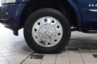 2024 Ram 5500 Cab Chassis Limited Crew Cab DRW - miniatura 16