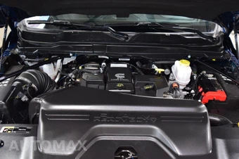 2024 Ram 5500 Cab Chassis Limited Crew Cab DRW - miniatura 19