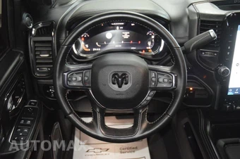 2024 Ram 5500 Cab Chassis Limited Crew Cab DRW - miniatura 33