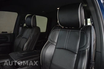 2024 Ram 5500 Cab Chassis Limited Crew Cab DRW - miniatura 39