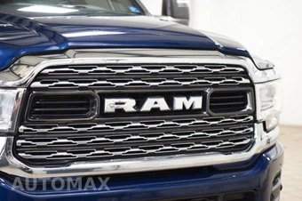 2024 Ram 5500 Cab Chassis Limited Crew Cab DRW - miniatura 5
