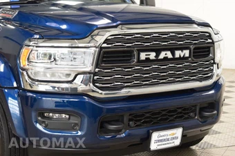 2024 Ram 5500 Cab Chassis Limited Crew Cab DRW - miniatura 7
