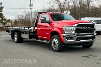 2024 Ram 5500 Cab Chassis SLT Regular Cab DRW - car from the USA, Manheim Buy-Now listing at AUTOMAX