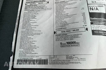 2024 Ram 5500 Cab Chassis SLT Regular Cab DRW - miniatura 15