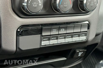 2024 Ram 5500 Cab Chassis SLT Regular Cab DRW - miniatura 24